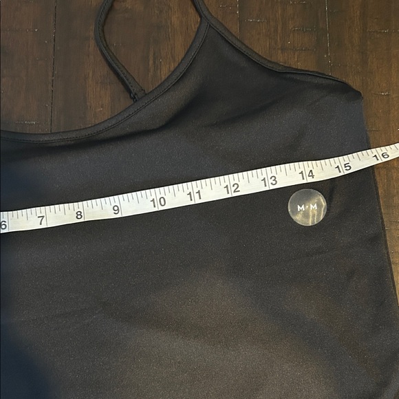 R Essentials Black Women's Camisole Top (NWT) - Picture 6 of 8